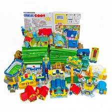 I love Paperopoli plastico Panini comics personaggi, edifici e basi