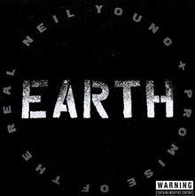 Earth von Young,Neil+Promise