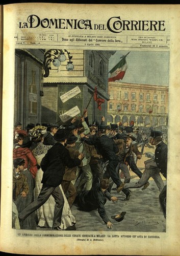 Rivista domenica del - la,