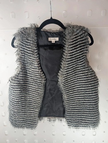 Gilet calvin klein soffice - klein,