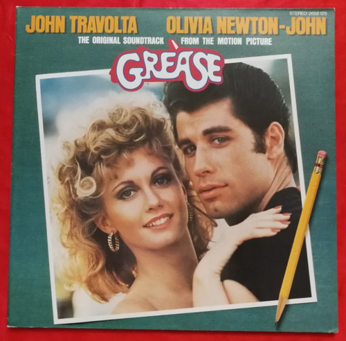 John travolta olivia newton - -,