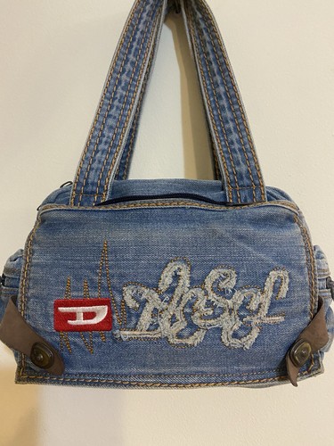 Rarissima borsa vintage diesel - rarissima,