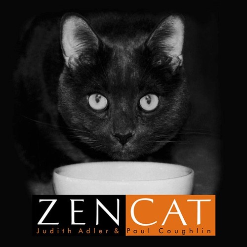 Zen cat - zen,
