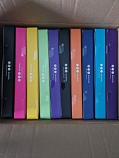 Vault X Binder Pokemon Scarlatto e Violetto - Raccoglitore 12 Tasche - 480 Carte