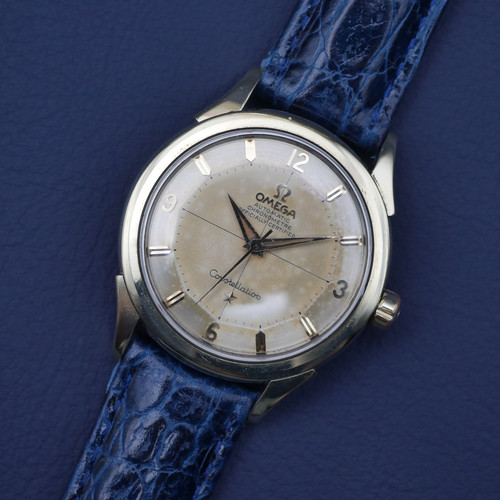 Omega constellation - omega,