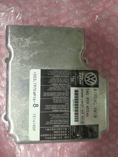 5n0959655aa centralina airbag - 5n0959655aa,