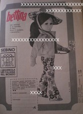 SEBINO: FOTO BAMBOLA BETTINA