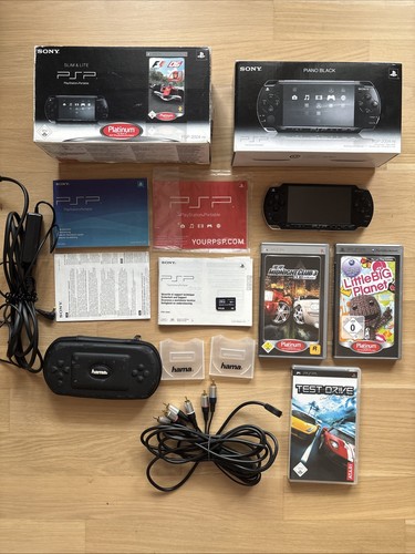 Sony playstation psp slim lite - psp,