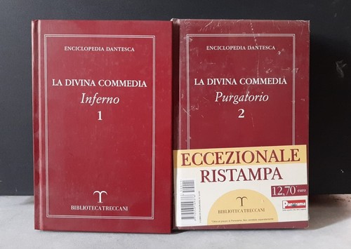 Enciclopedia dantesca - dantesca,