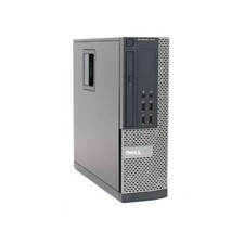PC Dell Optiplex 7010 SFF Intel I3-3220 RAM 16Go SSD 960Go W10 Wifi