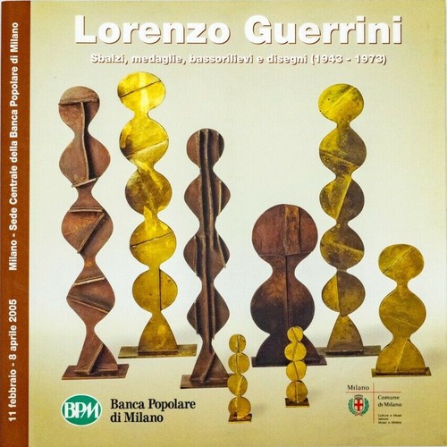 Lorenzo guerrini sbalzi - guerrini,