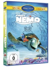 Findet Nemo - DVD - NEU - OVP (A3)
