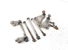 Staffe Perni Supporto Motore KAWASAKI KX450F KX 450 F 2013 - 2015