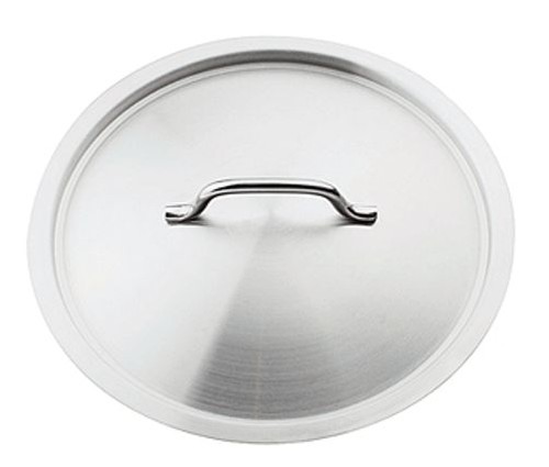 Coperchio rotondo acciaio inox - rotondo,