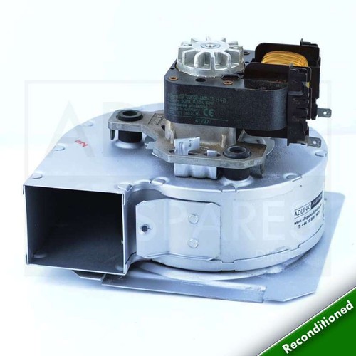 Ventilatore caldaia vaillant - caldaia,