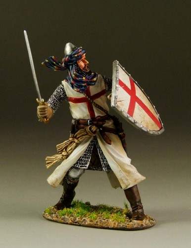 Aquila miniature crociati - aquila, e