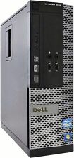 DELL OPTIPLEX 3010 SFF I3-3220 RAM 8GB HDD 500GB DVD-RW HDMI COA