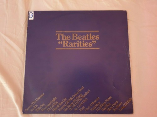 The beatles rarities - beatles, "rarities"