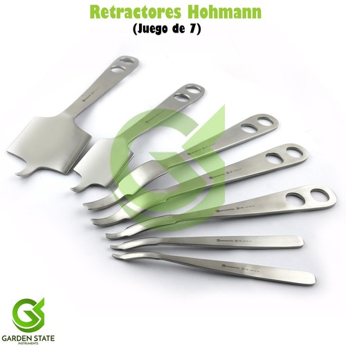 Gioco retrattori hohman - di,