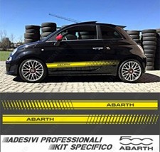 Adesivi strisce fiancate - adesivi,