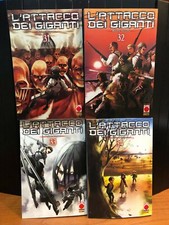 L'ATTACCO DEI GIGANTI