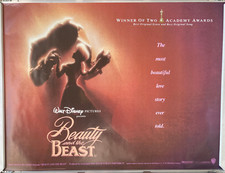 Cinema Poster: BEAUTY AND THE