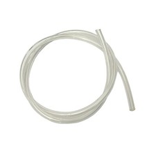 50 CM TUBO BENZINA TRASPARENTE