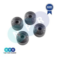 KIT 4 CALOTTE COPRI BULLONE