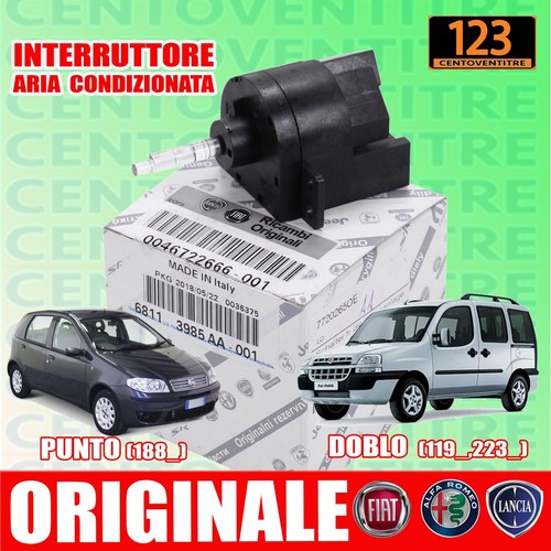 Interruttore aria condizionata - aria,