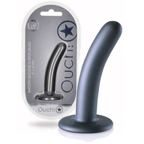 Dildo liscio vaginale con