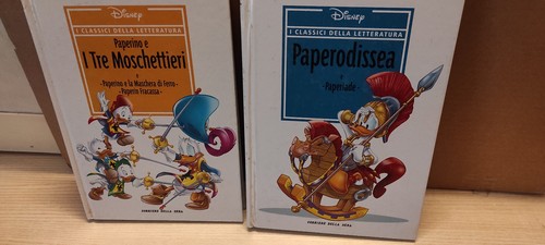 Disney classici della - disney,