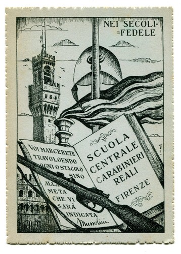 Carabinieri reali firenze - reali,