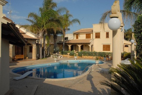 Casa vacanze affitto mazara - casa,