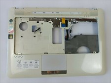 Touchpad poggiapolsi scocca top cover palmrest Sony Vaio VGN-CS11S PCG-3C1M
