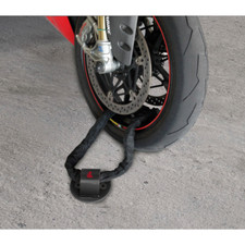Antifurto Per Moto Ancoraggio
