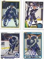 1990 Bowman #155 Gary Leeman