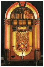 Pubblicità: Wurlitzer Juke