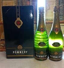 Box 2 Champagne Pommery Brut