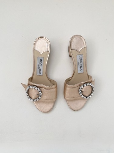 Jimmy choo granger metallic - choo,