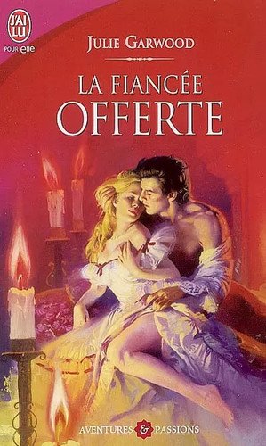 Fiancée offerte julie - fiancée, offerte,