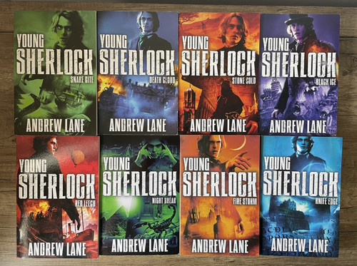 Young sherlock holmes - young,