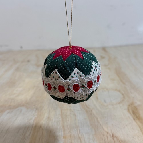 Ornamento palla albero