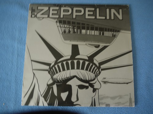 Led zeppelin handsome lisplay - zeppelin,