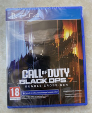 CALL OF DUTY BLACK OPS 7 PS4
