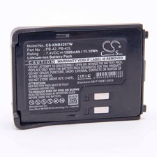 Batteria per Kenwood TH-F6E