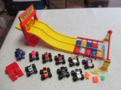 Micro machines monster truck - monster,