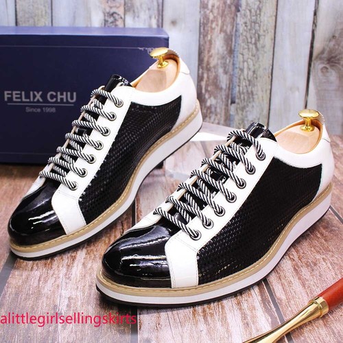 Scarpe uomo bicolore - 100%, vera