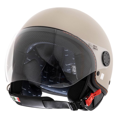 Casco demi jet piaggio per - demi,