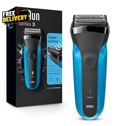 Wet dry rasoio elettrico - wet,