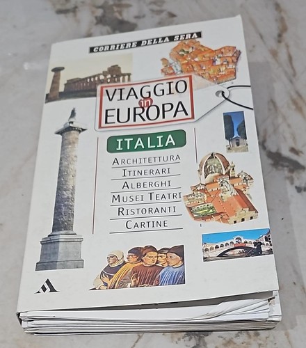 Lotto guide viaggio in - "viaggio,